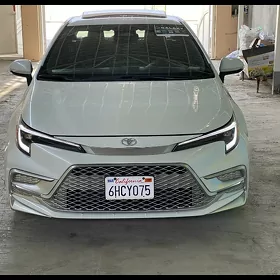 Toyota Corolla 2024