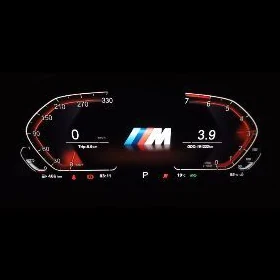 BMW e60  pribor elektronni
