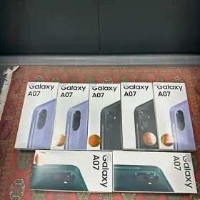 Samsung A07   kredit bar