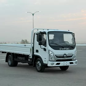 Foton Auman Galaxy 2026
