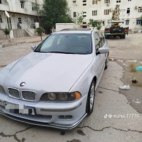 BMW E39 1997