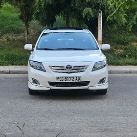Toyota Corolla 2010