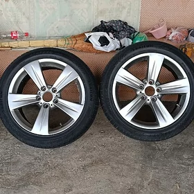BMW Diska 18