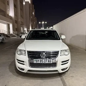 Volkswagen Touareg 2009
