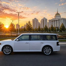 Ford Flex 2019