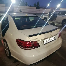 Mercedes-Benz E350 2009