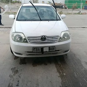 Toyota Corolla 2001