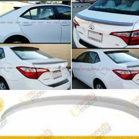 Corolla Amerika 14-19ý. banan