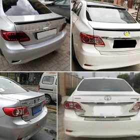 Corolla Exklusive banan 08-13