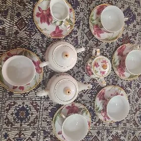 ПОСУДЫ   .POSUDA