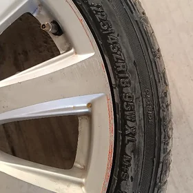 teker disks 18