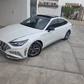 Hyundai Sonata 2021