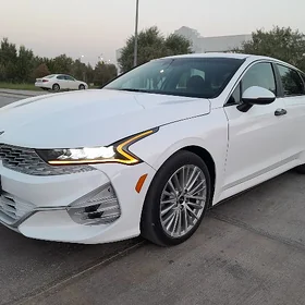 Kia K5 2021