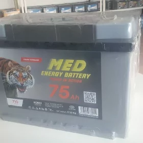 MED 75Ah