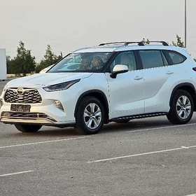 Toyota Highlander 2022
