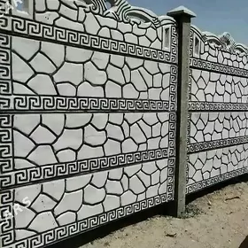 BETON ZABOR WARATA WERANDA