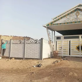 BETON ZABOR WARATA WERANDA