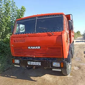 Kamaz 5511 1991