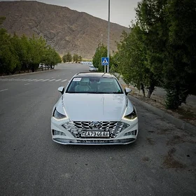 Hyundai Sonata 2022