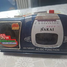 Плейэр и радио
