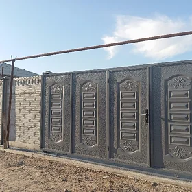 ussat....... beton zabor warot