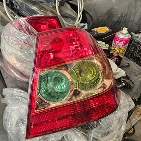 HALIJI COROLLA YZKY FARA MORDA