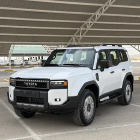 Toyota Land Cruiser Prado 2026