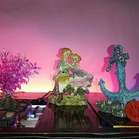 Декор для аквариума