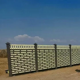 Beton zabor warata