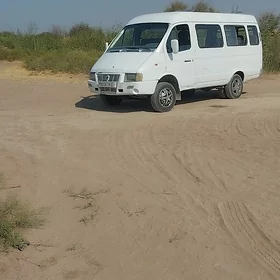 Gaz Gazel 1999