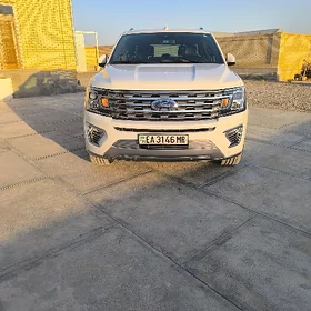 Ford Expedition 2021