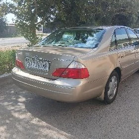 Toyota Avalon 2001