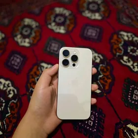 IPHONE 16 PRO🤍  89%🔋