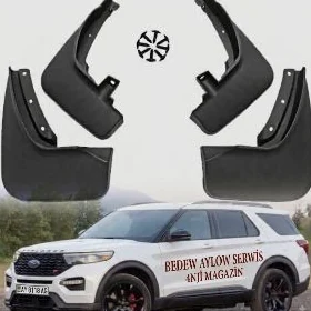 Ford Explorer Brazgawik