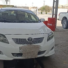 Toyota Corolla 2009
