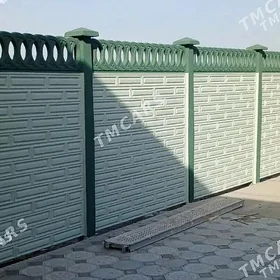 🇹🇲Beton zabor warata
