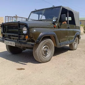 UAZ 469 1985