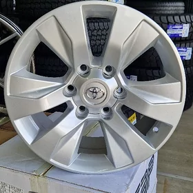 DISKA HILUX r17 ✅️