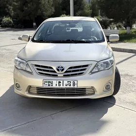 Toyota Corolla 2011
