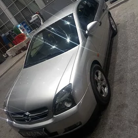 Opel Vectra 2002