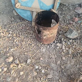 kici gazanyn ojagy
