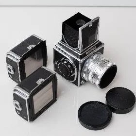 Фотоаппарат "Салют"