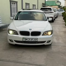 BMW 740 2006