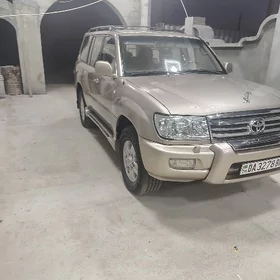 Toyota Land Cruiser 2005