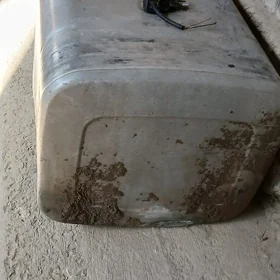 kamaz bak