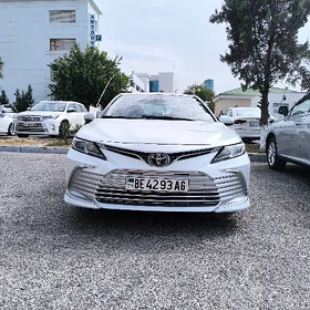 Toyota Camry 2023