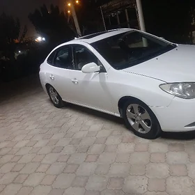 Hyundai Elantra 2010