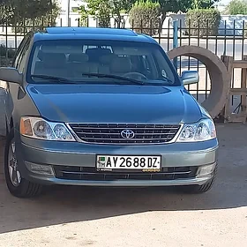 Toyota Avalon 2001
