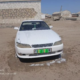 Toyota Mark II 1993