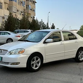 Toyota Corolla 2005